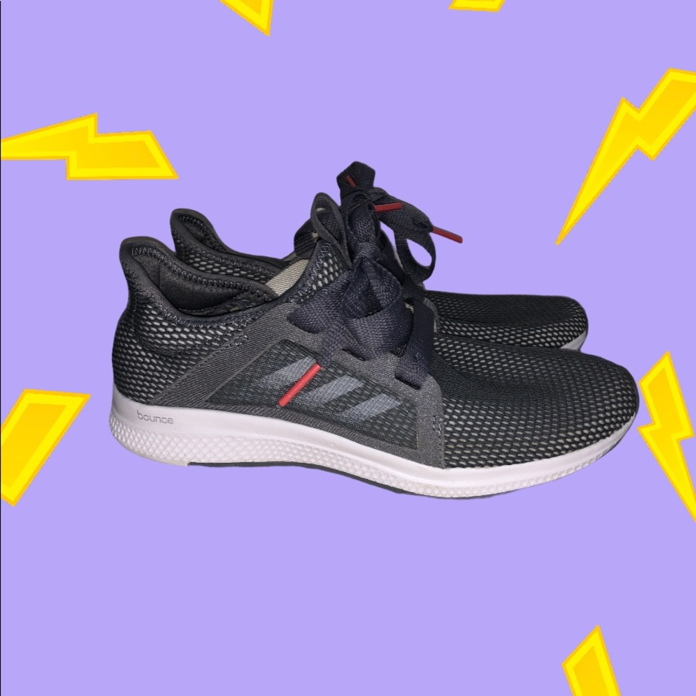 Adidas Edge Lux Gray Sneakers